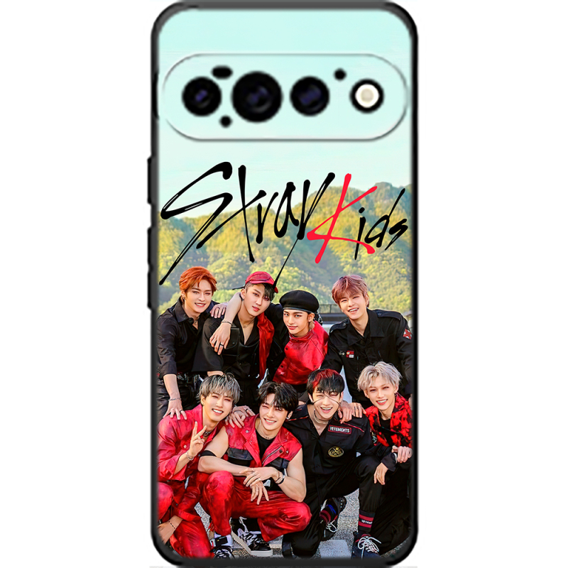 Чохол BoxFace Google Pixel 11 Pro Stray Kids Boy Band