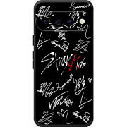 Чохол BoxFace Google Pixel 11 Pro Stray Kids автограф