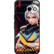Чохол BoxFace Google Pixel 11 Pro Valorant Джет