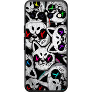 Чохол BoxFace Google Pixel 11 Pro Monster meow