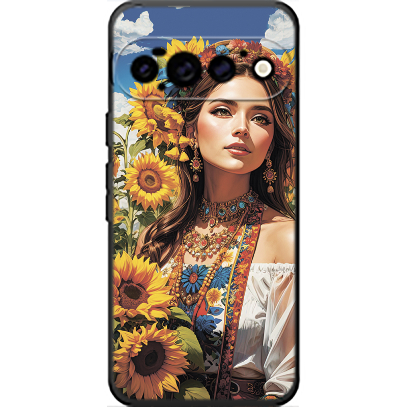 Чохол BoxFace Google Pixel 11 Pro Сонячна Душа