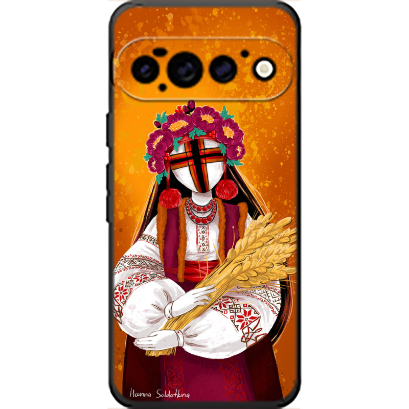 Чохол BoxFace Google Pixel 11 Pro Motanka by H Soldatkina