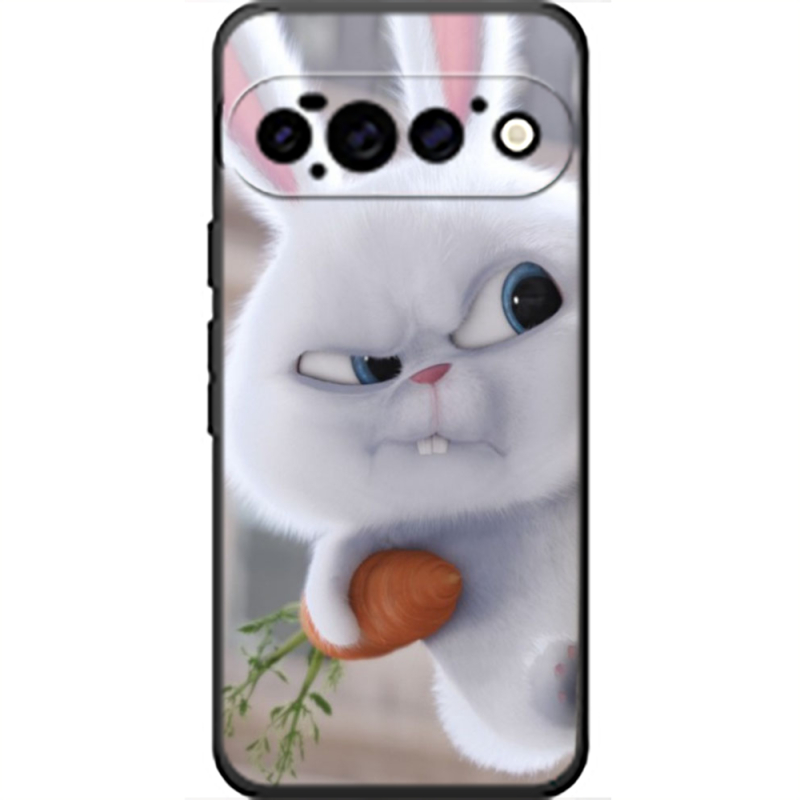 Чохол BoxFace Google Pixel 11 Pro Rabbit Snowball