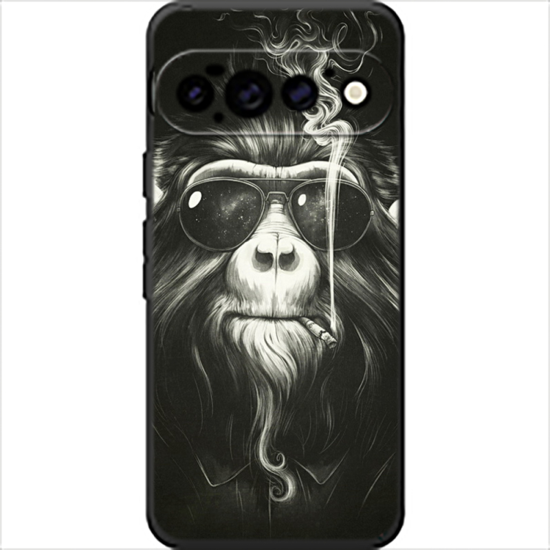 Чохол BoxFace Google Pixel 11 Pro Smokey Monkey