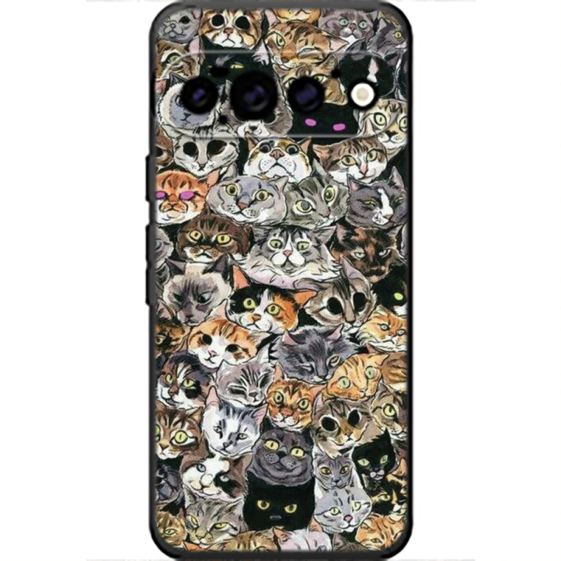 Чохол BoxFace Google Pixel 11 Pro 