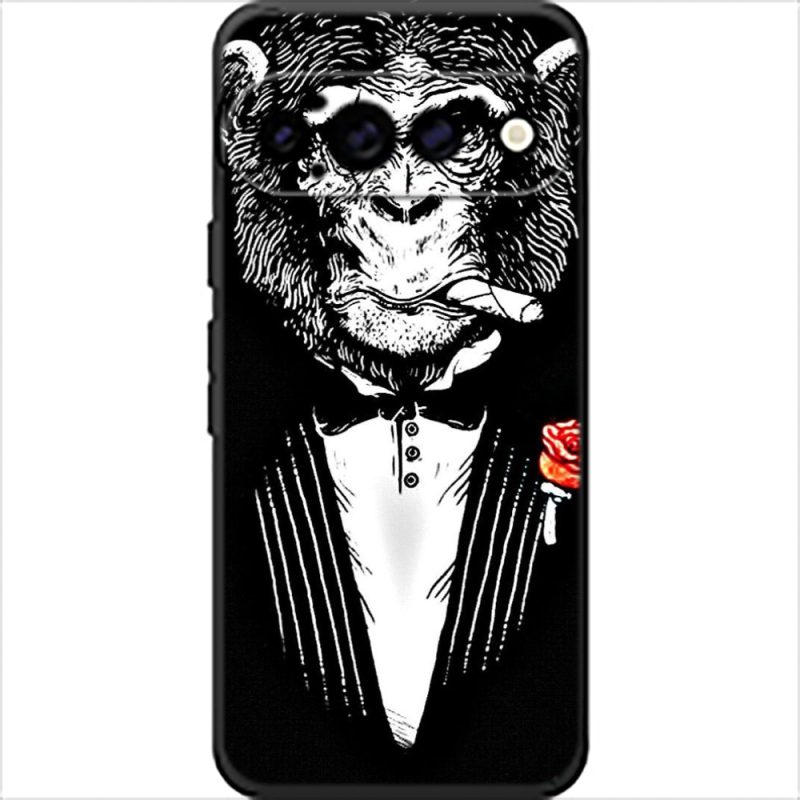 Чохол BoxFace Google Pixel 11 Pro Monkey Don