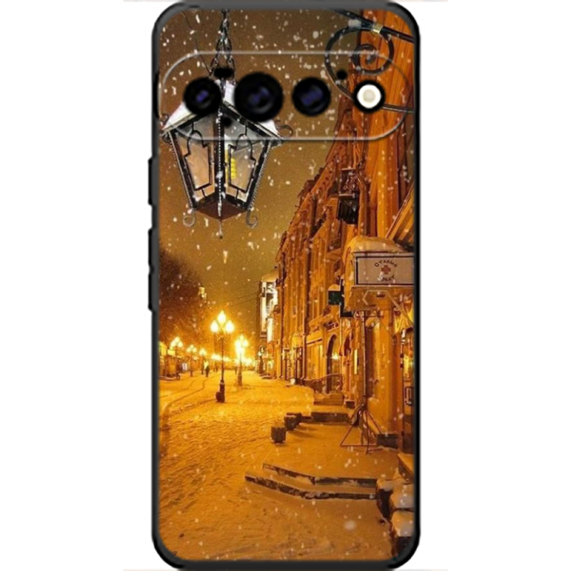 Чохол BoxFace Google Pixel 11 Pro Night Street