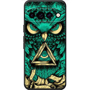 Чохол BoxFace Google Pixel 11 Pro Masonic Owl