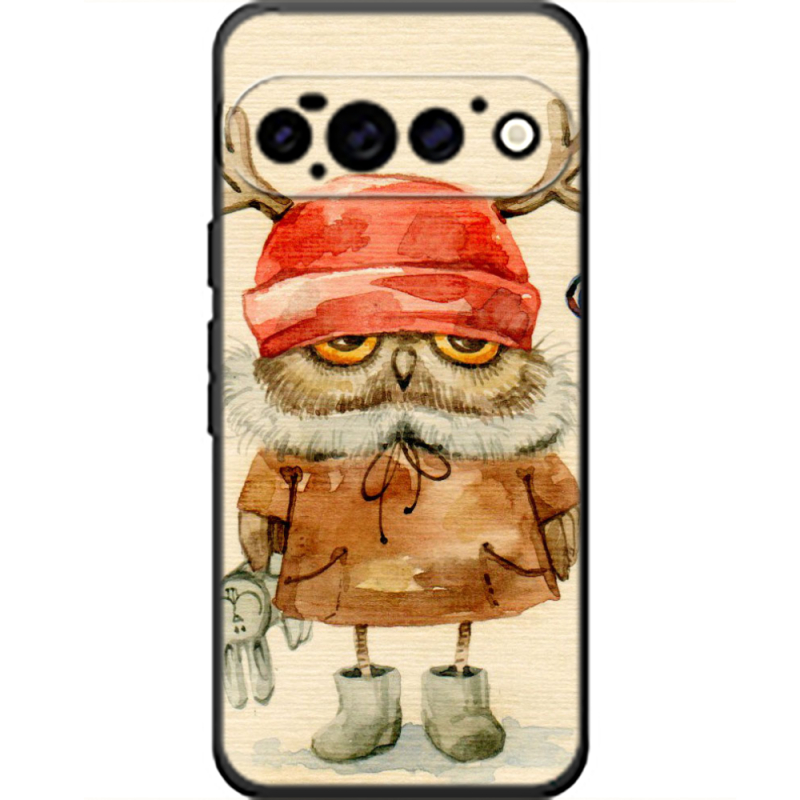 Чохол BoxFace Google Pixel 11 Pro Милая Сова