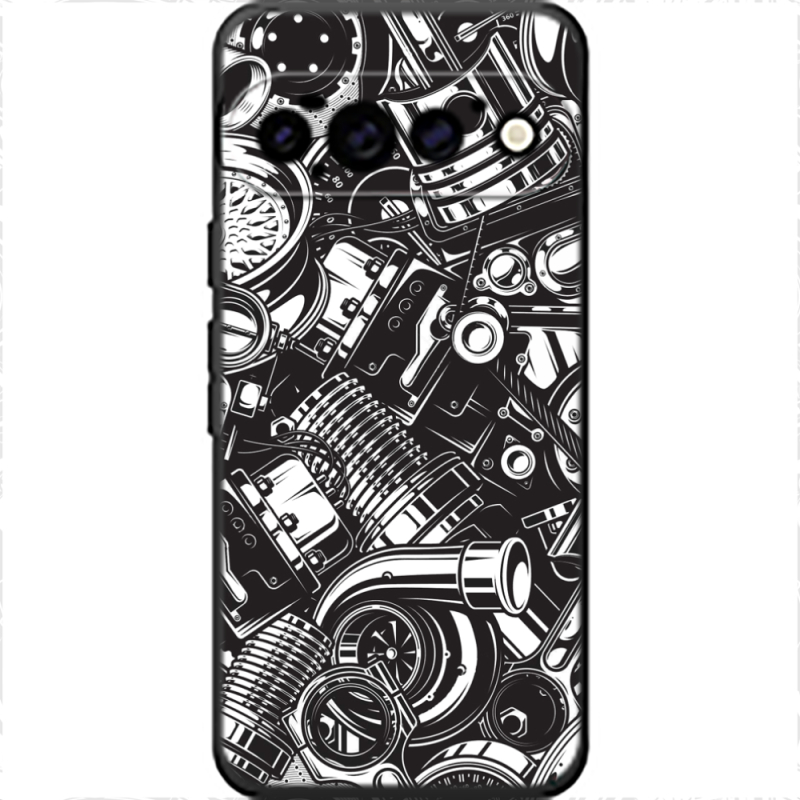 Чохол BoxFace Google Pixel 11 Pro 