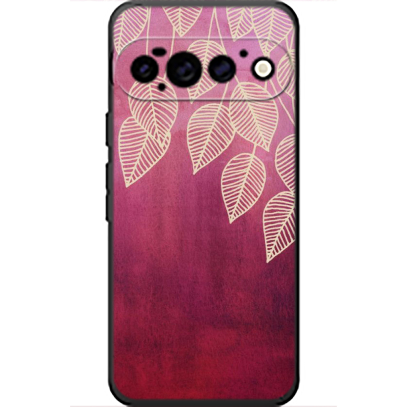 Чохол BoxFace Google Pixel 11 Pro Gold Leaves