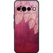 Чохол BoxFace Google Pixel 11 Pro Gold Leaves