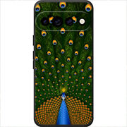 Чохол BoxFace Google Pixel 11 Pro Peacocks Tail