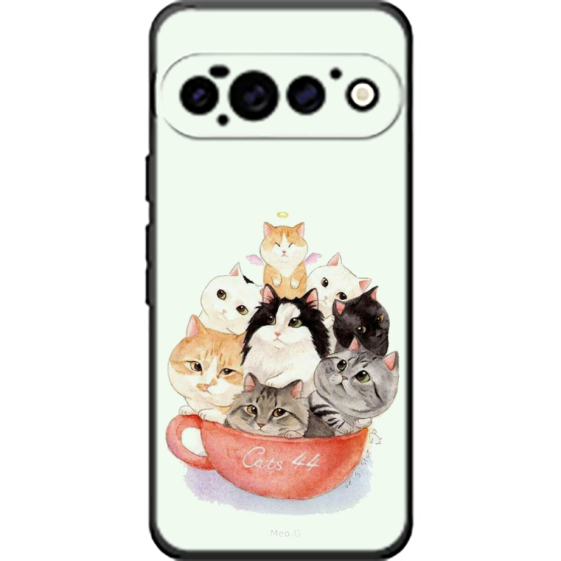 Чохол BoxFace Google Pixel 11 Pro 