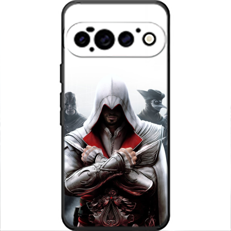 Чохол BoxFace Google Pixel 11 Pro Assassins Creed 3