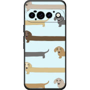 Чохол BoxFace Google Pixel 11 Pro Dachshund