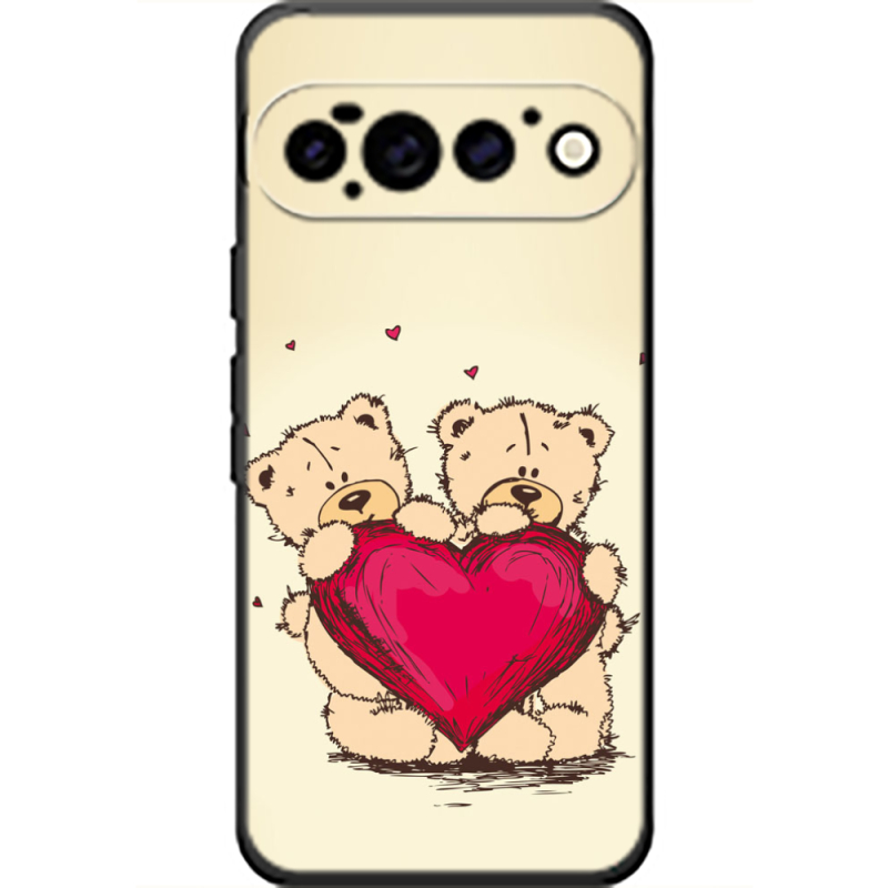 Чохол BoxFace Google Pixel 11 Pro Teddy Bear Love
