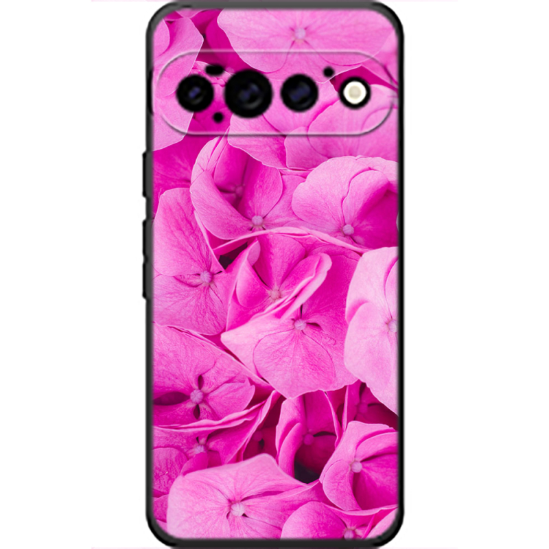 Чохол BoxFace Google Pixel 11 Pro Pink Flowers