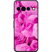 Чохол BoxFace Google Pixel 11 Pro Pink Flowers