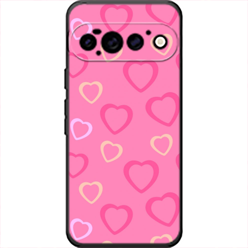 Чохол BoxFace Google Pixel 11 Pro Sugar Hearts