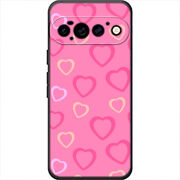 Чохол BoxFace Google Pixel 11 Pro Sugar Hearts