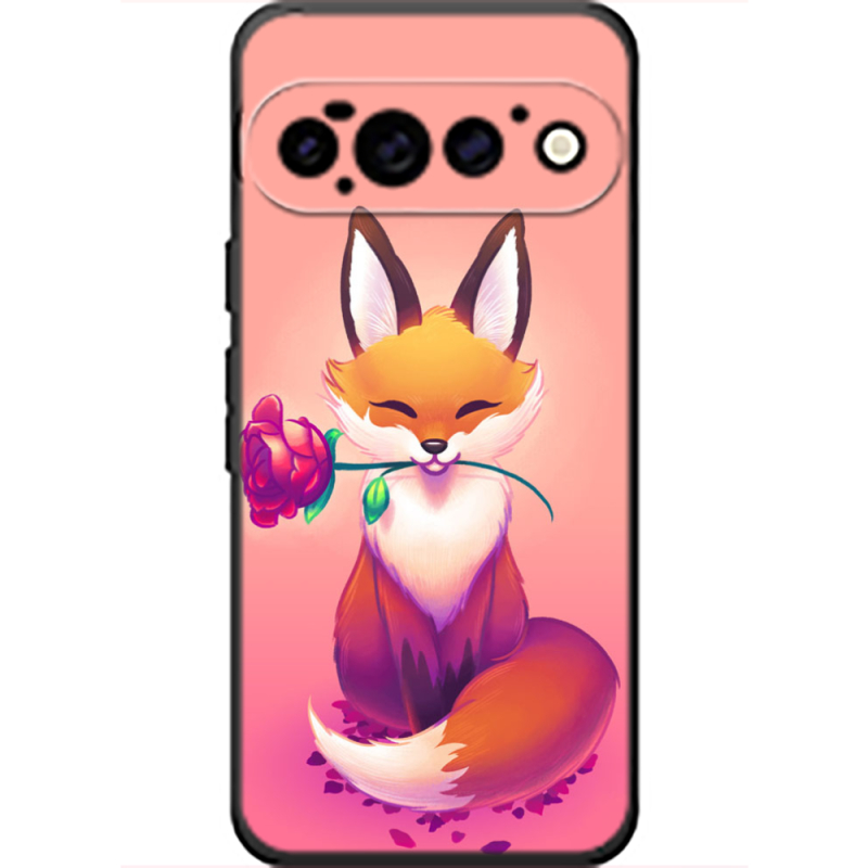 Чохол BoxFace Google Pixel 11 Pro Cutie Fox