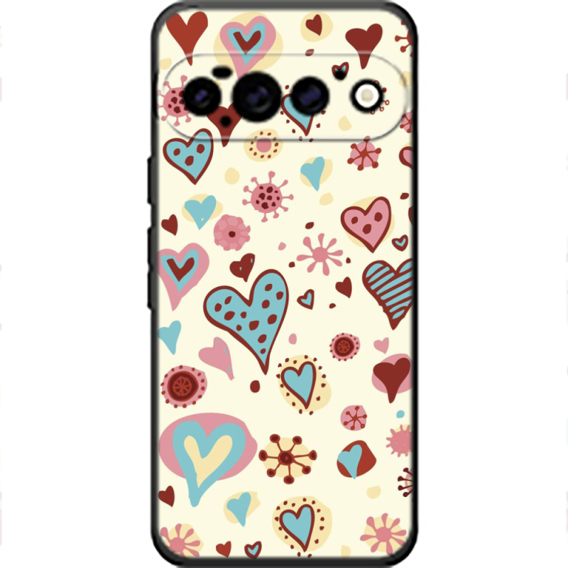 Чохол BoxFace Google Pixel 11 Pro Be my Valentine