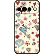 Чохол BoxFace Google Pixel 11 Pro Be my Valentine