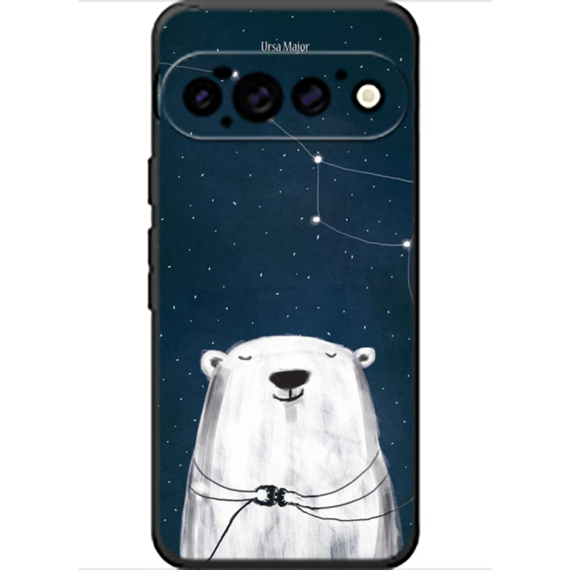 Чохол BoxFace Google Pixel 11 Pro Ты мой космос
