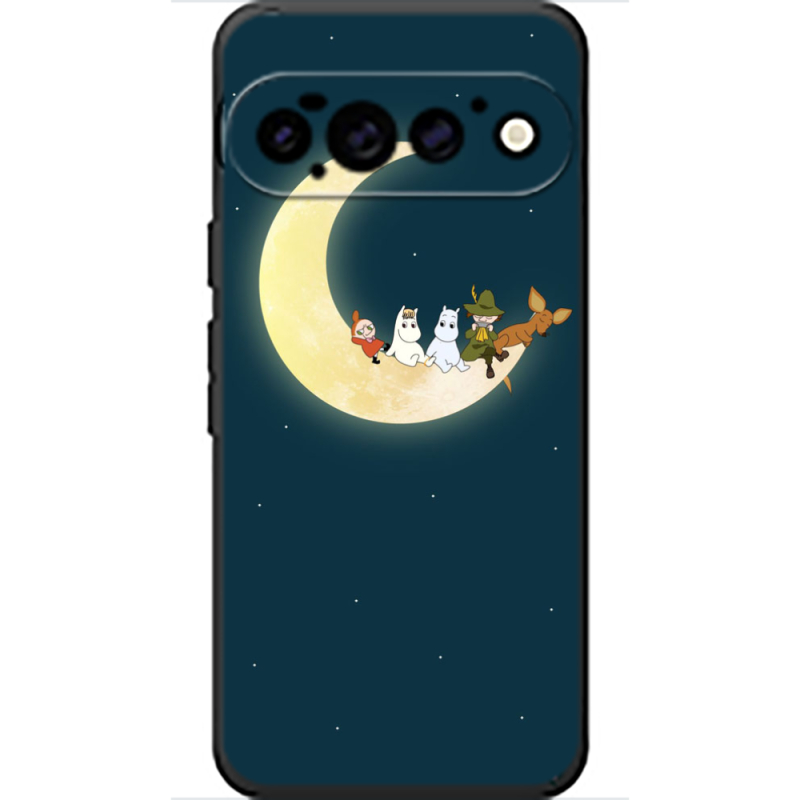 Чохол BoxFace Google Pixel 11 Pro Mumintroll