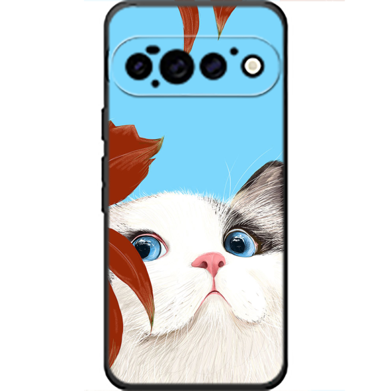 Чохол BoxFace Google Pixel 11 Pro Wondering Cat