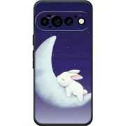 Чохол BoxFace Google Pixel 11 Pro Moon Bunny
