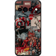 Чохол BoxFace Google Pixel 11 Pro Marvel Avengers