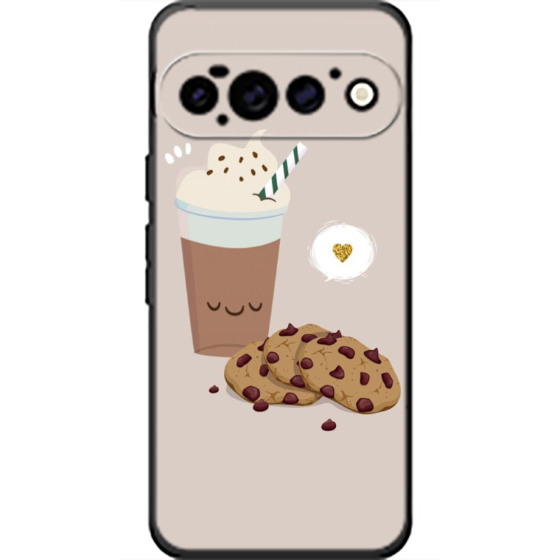Чохол BoxFace Google Pixel 11 Pro Love Cookies