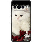 Чохол BoxFace Google Pixel 11 Pro Fluffy Cat