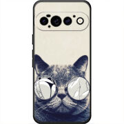 Чохол BoxFace Google Pixel 11 Pro Соглядатай Кот