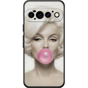 Чохол BoxFace Google Pixel 11 Pro Marilyn Monroe Bubble Gum