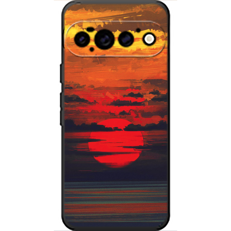 Чохол BoxFace Google Pixel 11 Pro Calm Before the Storm