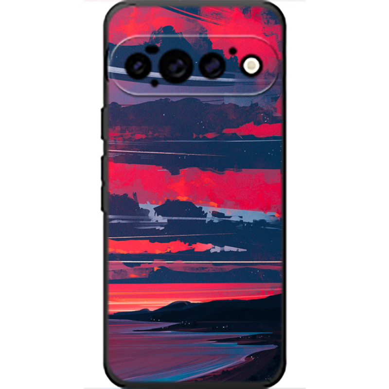 Чохол BoxFace Google Pixel 11 Pro Heaven b