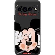 Прозорий чохол BoxFace Google Pixel 11 Pro Mister M