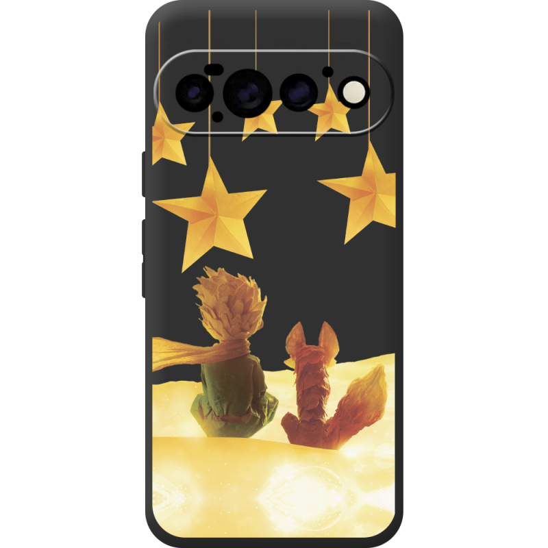Прозорий чохол BoxFace Google Pixel 11 Pro Little Prince