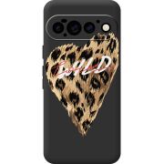 Прозорий чохол BoxFace Google Pixel 11 Pro Wild Love