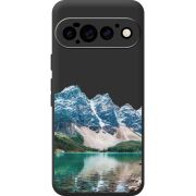 Прозорий чохол BoxFace Google Pixel 11 Pro Blue Mountain