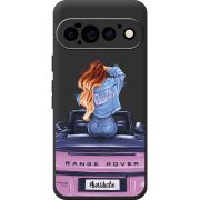 Прозорий чохол BoxFace Google Pixel 11 Pro Boss Babe