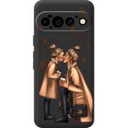 Прозорий чохол BoxFace Google Pixel 11 Pro Mommy Is My BFF