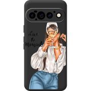 Прозорий чохол BoxFace Google Pixel 11 Pro Live The Moment