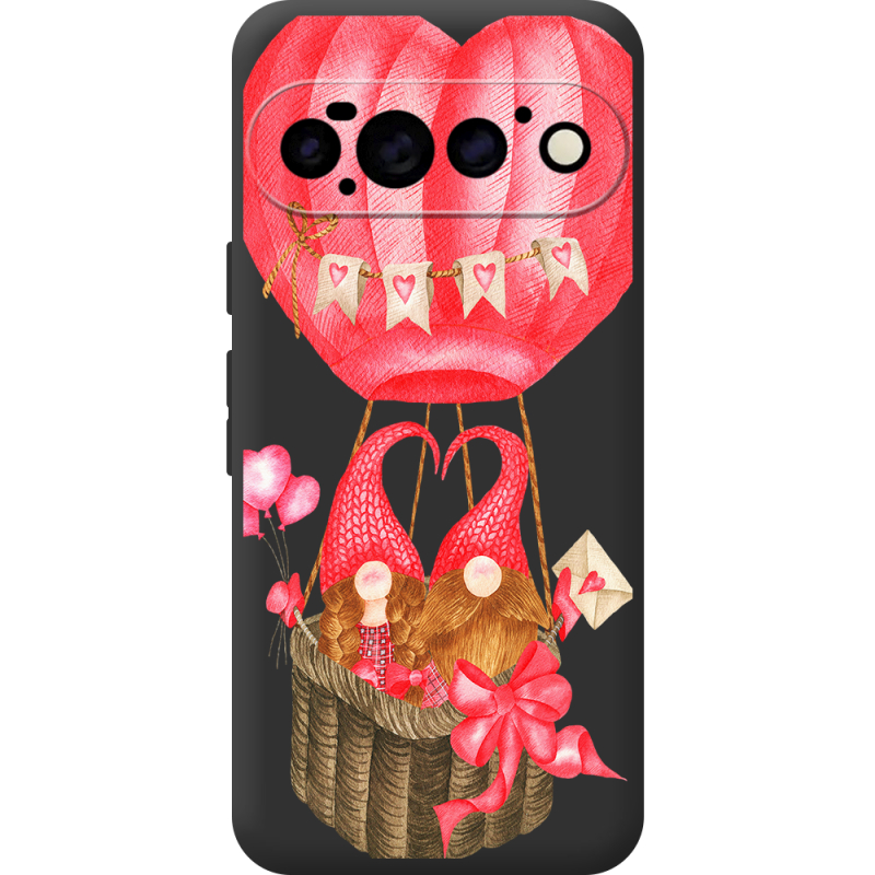 Прозорий чохол BoxFace Google Pixel 11 Pro Valentine Dwarfs