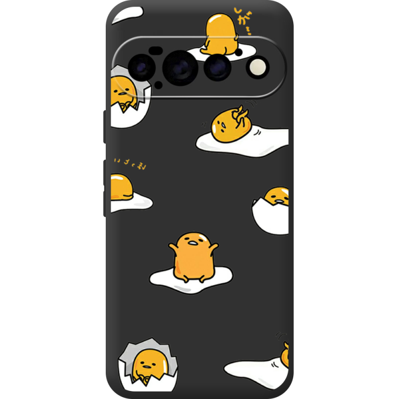 Прозорий чохол BoxFace Google Pixel 11 Pro Gudetama