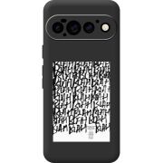 Прозорий чохол BoxFace Google Pixel 11 Pro Blah Blah