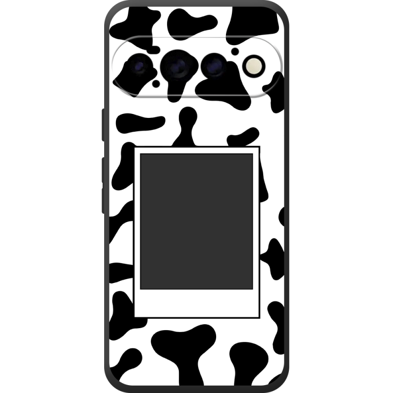 Прозорий чохол BoxFace Google Pixel 11 Pro Cow